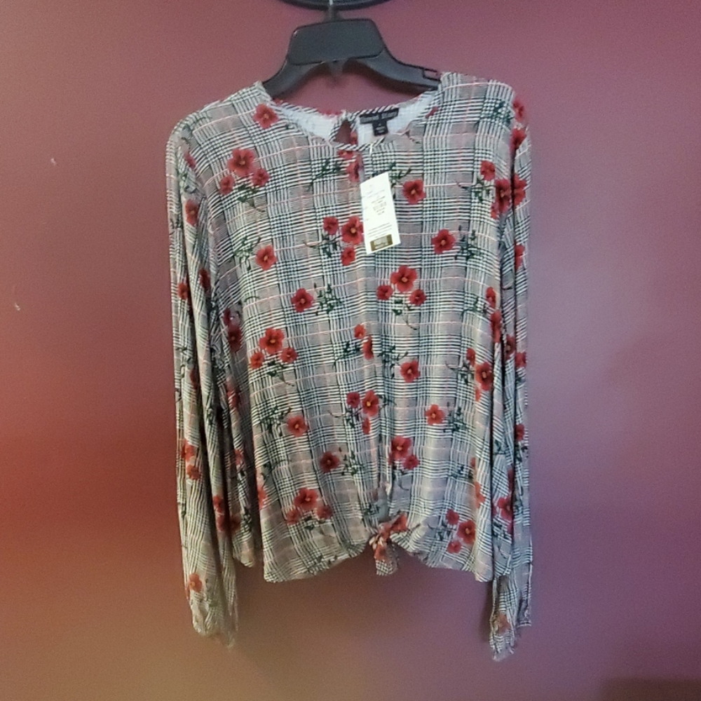 Thread story shirt